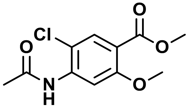 Metoclopramide EP Impurity B / Metoclopramide USP RC B / Metoclopramide BP Impurity B